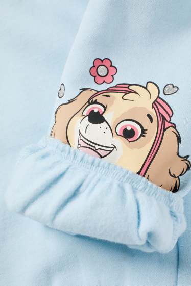Children Girls - PAW Patrol - Skye - joggers - light blue