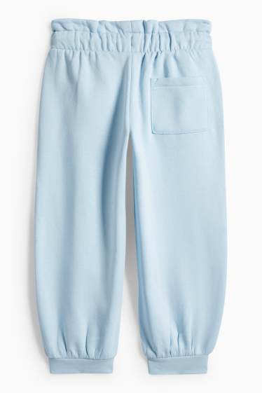 Children Girls - PAW Patrol - Skye - joggers - light blue