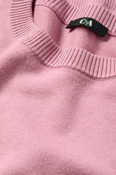Damen - Pullover - pink