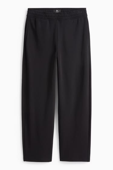 Heren - Joggingbroek - zwart