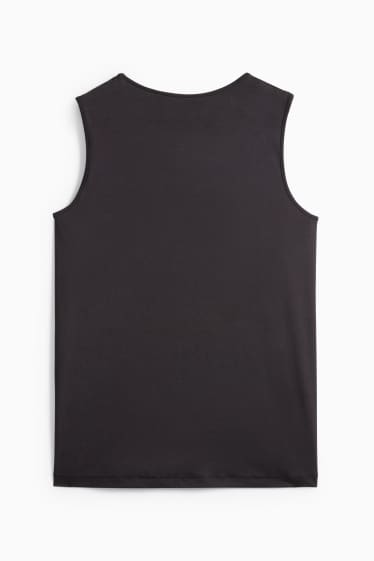 Dámské - Funkční top - 4 Way Stretch - černá