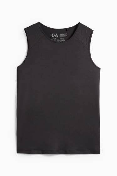 Dámské - Funkční top - 4 Way Stretch - černá