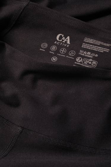 Dona - Pantalons tècnics - 4 Way Stretch - protecció UV - negre