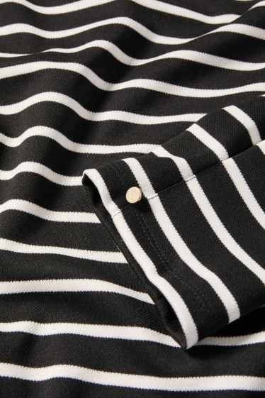 Dámské - Top - černá