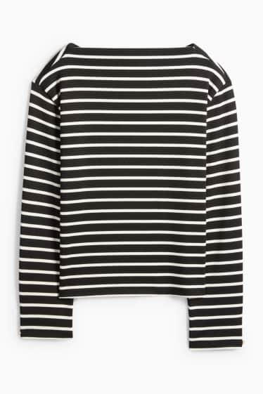 Dámské - Top - černá