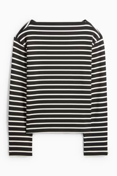 Dámské - Top - černá