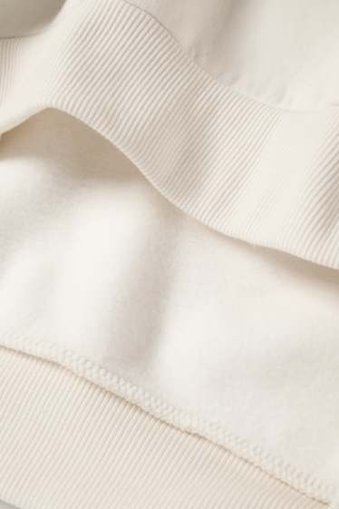 Femmes - Sweat - beige clair