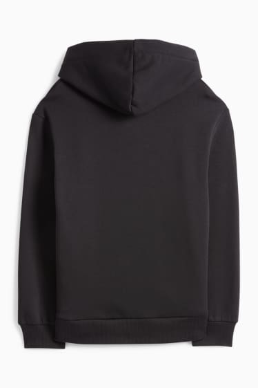 Děti - chlapci - Mikina - černá