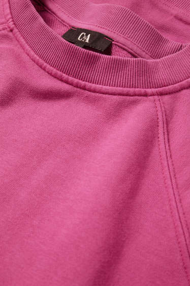 Dámské - Mikina - růžová