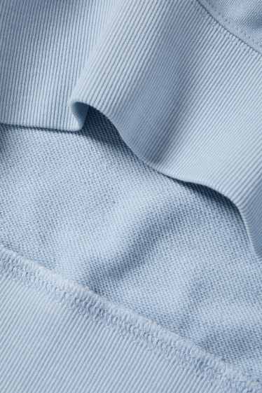 Femmes - Sweat - bleu clair