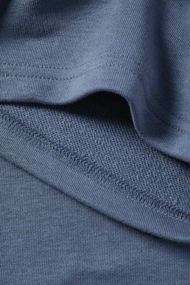 Uomo - Pantaloni sportivi - blu