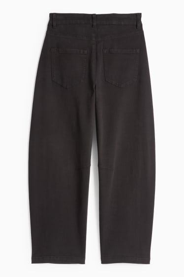 Dámské - Kalhoty - černá