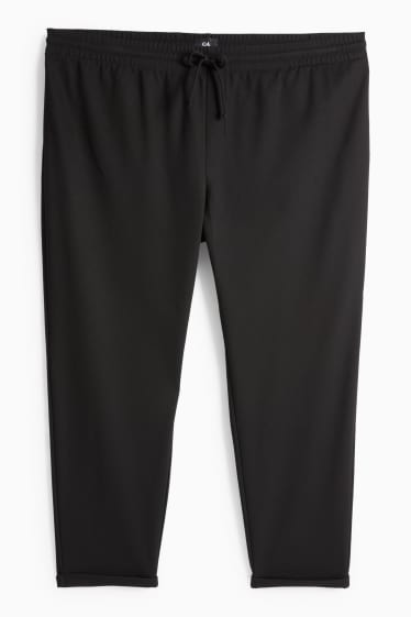 Herren - Jogginghose - schwarz