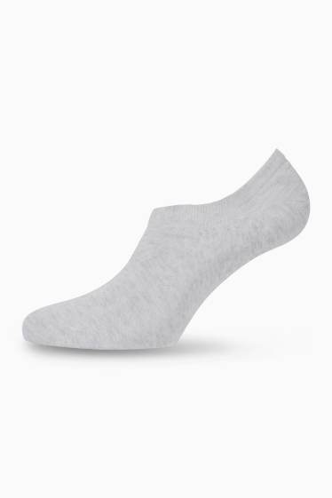 Femei - Șosete - gri deschis
