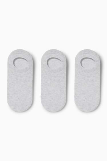 Femei - Șosete - gri deschis