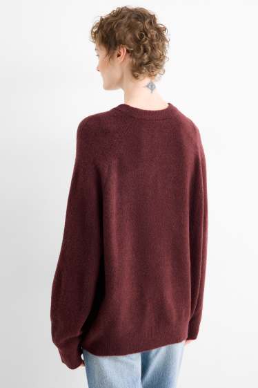Dona - Jersei - bordeus