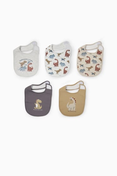 Baby Boys - Baby bibs - beige