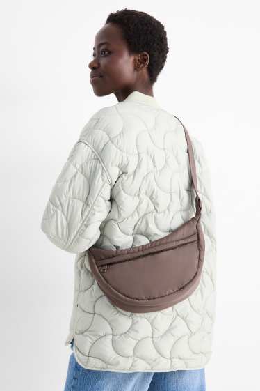 Donna - Borsa a tracolla - marrone