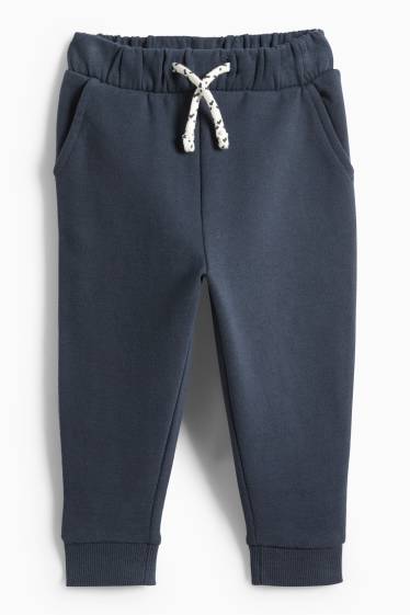 Miminka - chlapci - Tlapková patrola - Chase, Marshall, Rubble - outfit pro miminka - tmavomodrá / krémově bílá