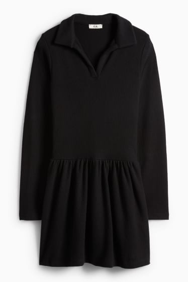 Femmes - Robe - noir