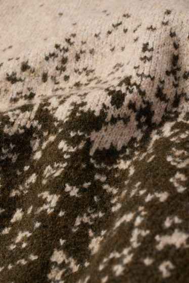 Pánské - Svetr - béžová