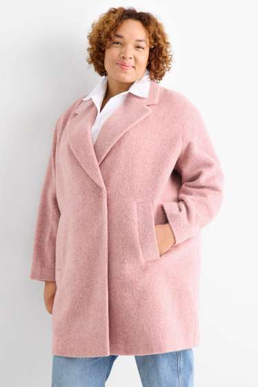 Dona - Abric - rosa jaspiat