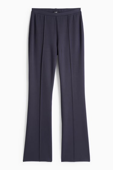 Damen - Jogginghose - dunkelblau