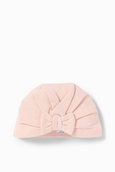 Baby Mädchen - Bärchen - Baby-Outfit - 3 teilig - cremeweiss