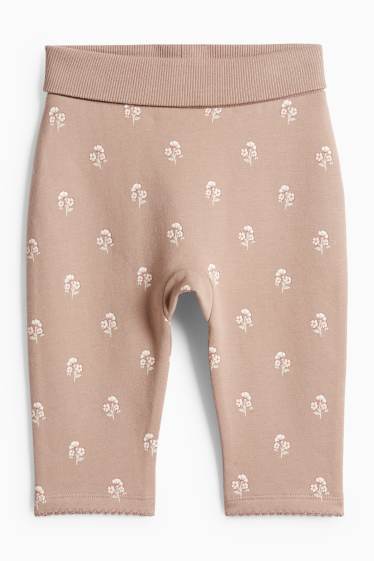 Baby Girls - Baby outfit - rose