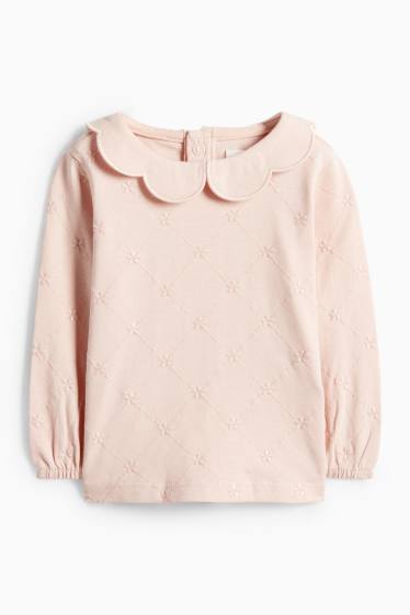 Baby Girls - Baby outfit - rose