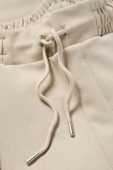 Herren - Jogginghose - hellbeige