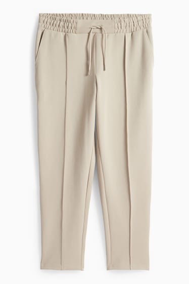 Herren - Jogginghose - hellbeige