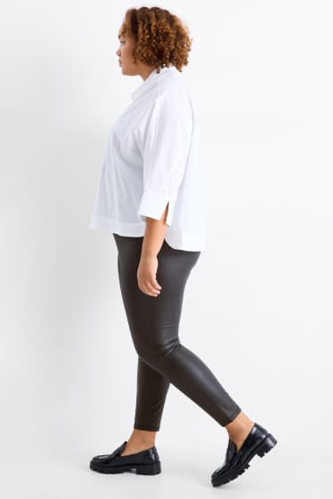 Damen - Leggings - schwarz