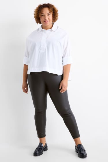 Damen - Leggings - schwarz