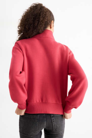 Femmes - Sweat - Stranger Things - rouge