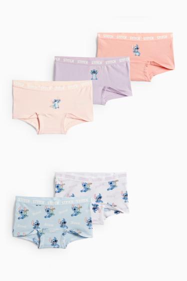 Kinderen: meisjes - Slips - roze