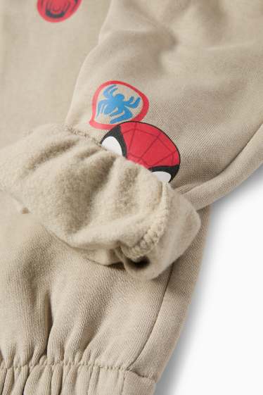 Děti - chlapci - Multipack 2 ks - Spidey a jeho úžasní přátelé - teplákové kalhoty - zelená