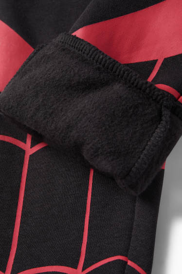 Bambini - Completo - rosso / nero