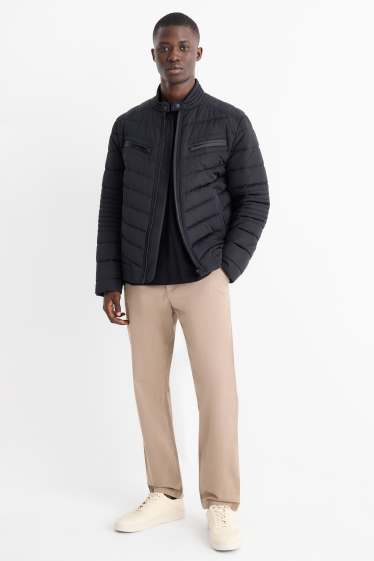 Herren - Chino - Tapered Fit - beige