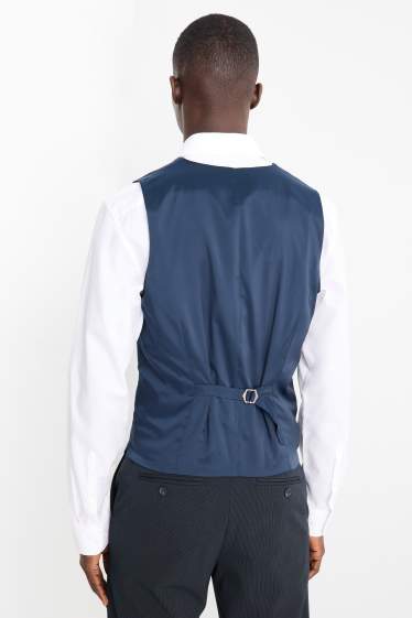 Home - Armilla combinable - regular fit - Flex - LYCRA® - blau fosc