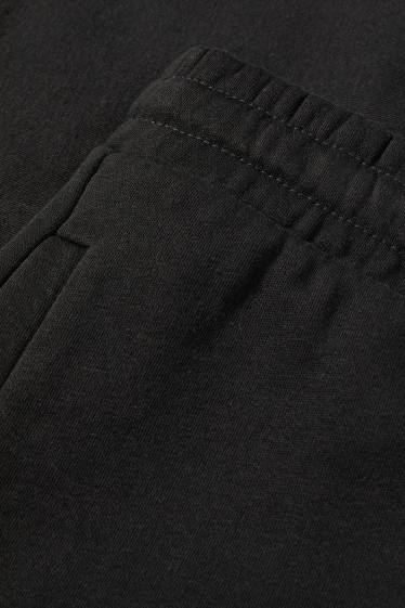 Herren - Jogginghose - schwarz