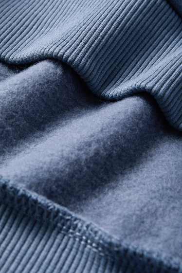 Men - Sweatshirt - blue