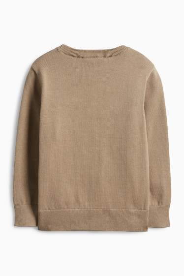 Nen - Construccions - jersei - talp