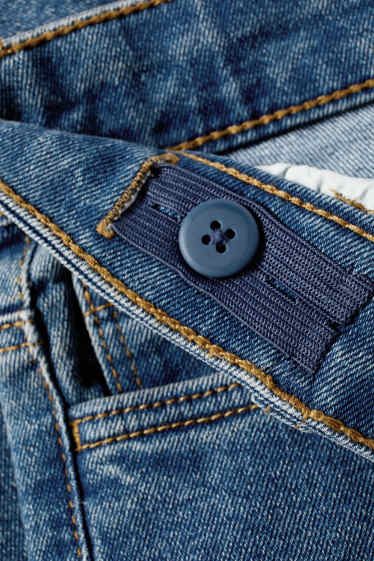 Děti - chlapci - Straight jeans - džíny - modré