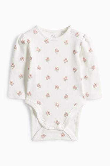 Bébés filles - Ensemble bébé - rose