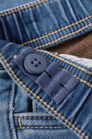 Děti - chlapci - Džíny - džíny - modré