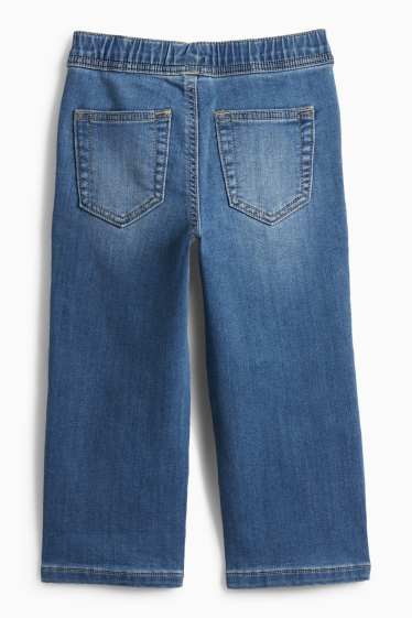 Děti - chlapci - Džíny - džíny - modré