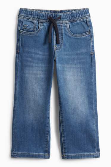 Děti - chlapci - Džíny - džíny - modré