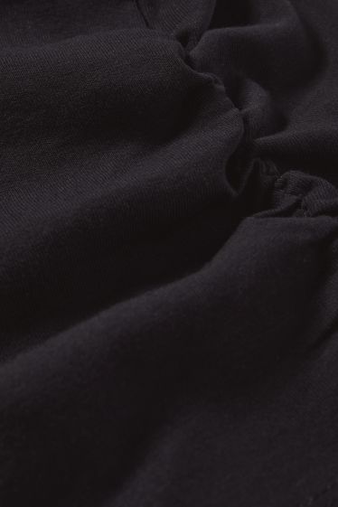 Dámské - Tričko - černá