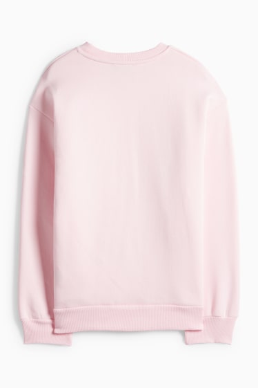 Děti - dívky - Mikina - růžová